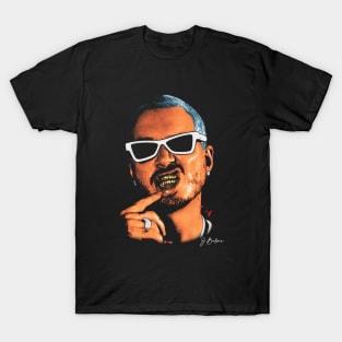 J Balvin Portrait T-Shirt